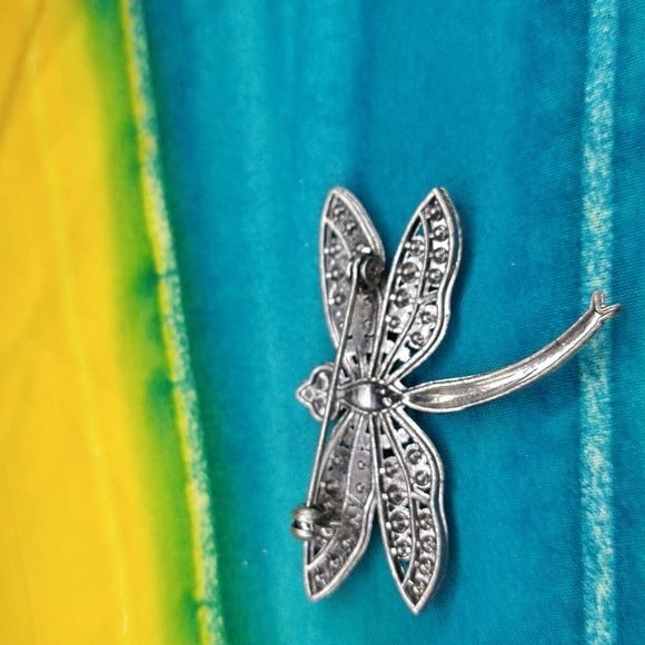 Dragonfly pin - Picture 3 of 4